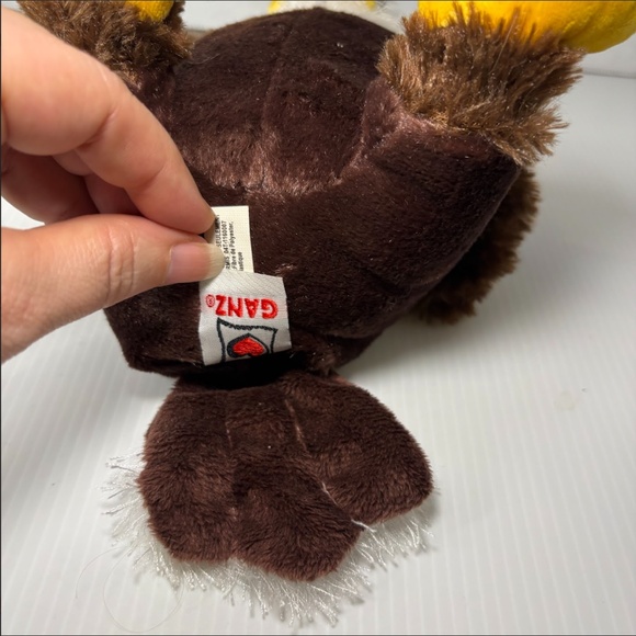 Ganz Webkinz Eagle HM214 NO CODE - Picture 8 of 9